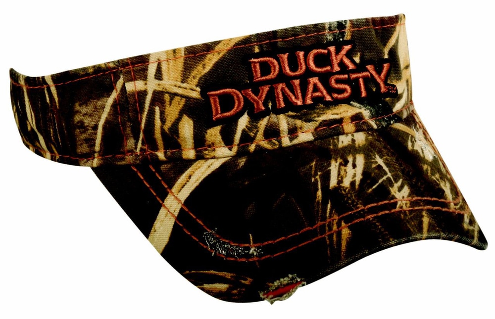 Duck Dynasty HiTech Visor Canadian Tire