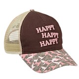 Duck Dynasty Camo Pink Patch Cap
