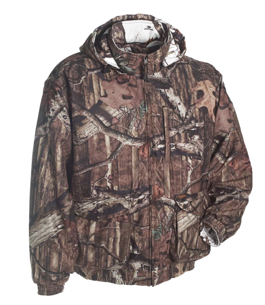 Yukon Gear Reversible Parka Mossy Oak Snow Infinity