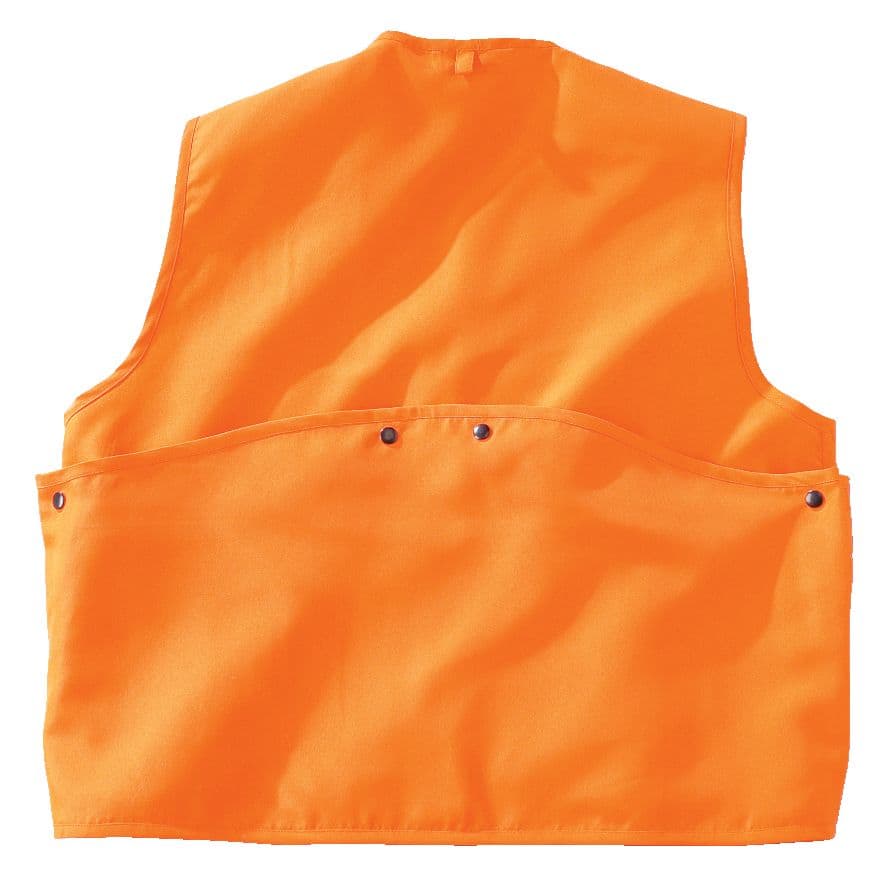 Filson blaze orange deals safety vest