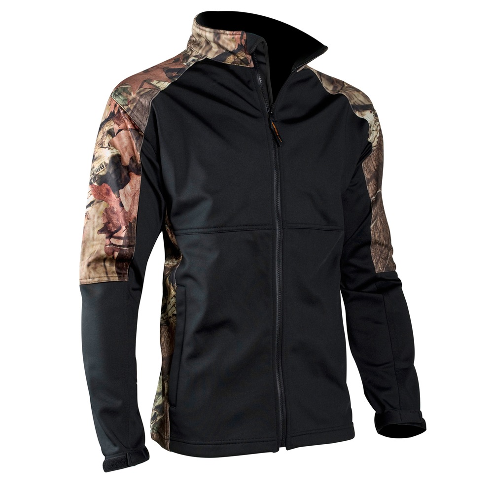 Yukon Gear Mossy Oak Wind Fleece Jacket Canadian Tire