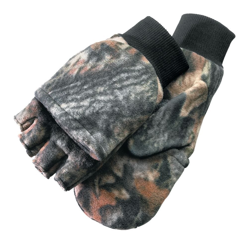 Hunting sales flip mittens