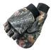 CAMO THINSULATE MIT,