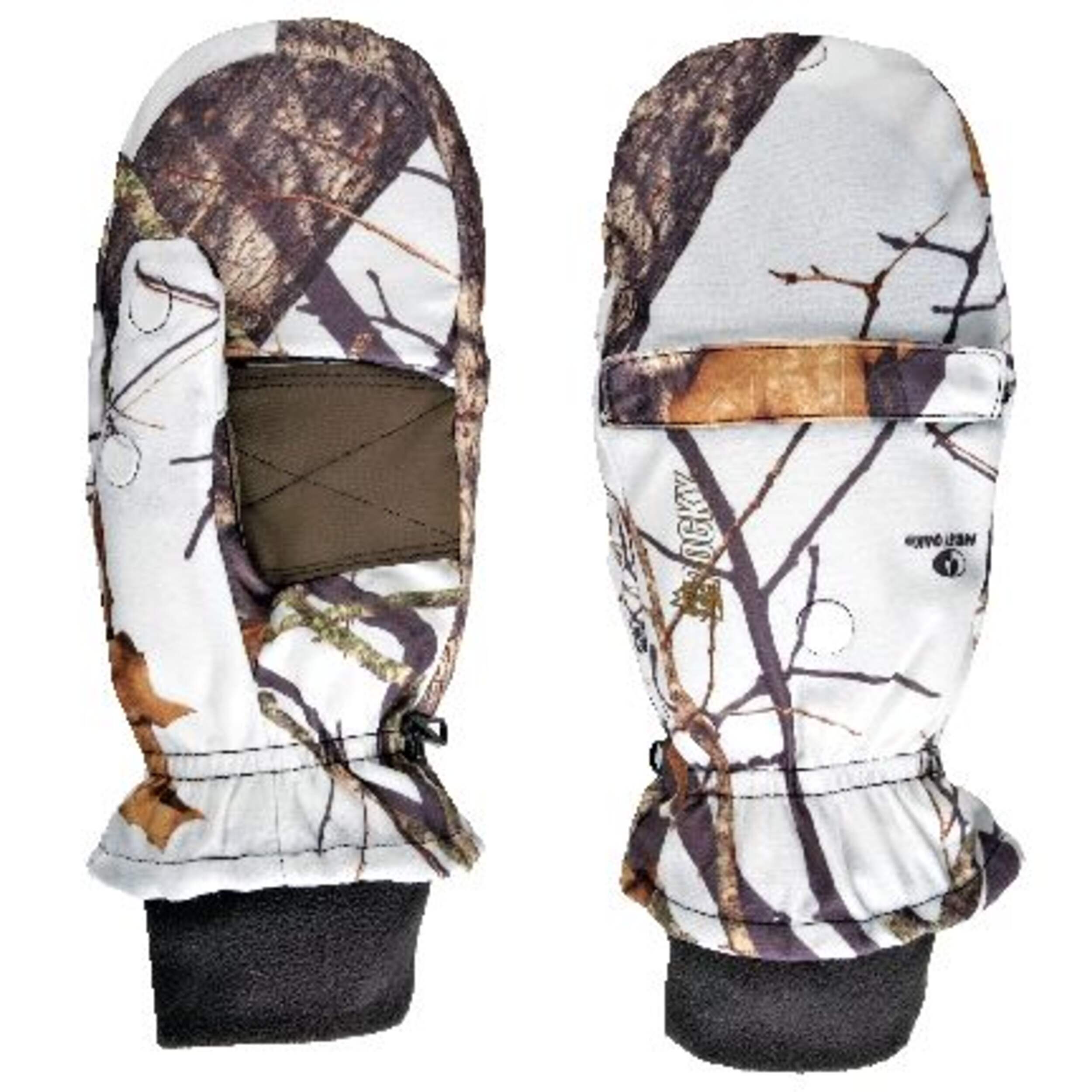 MO SNOW, FLIP MITT L