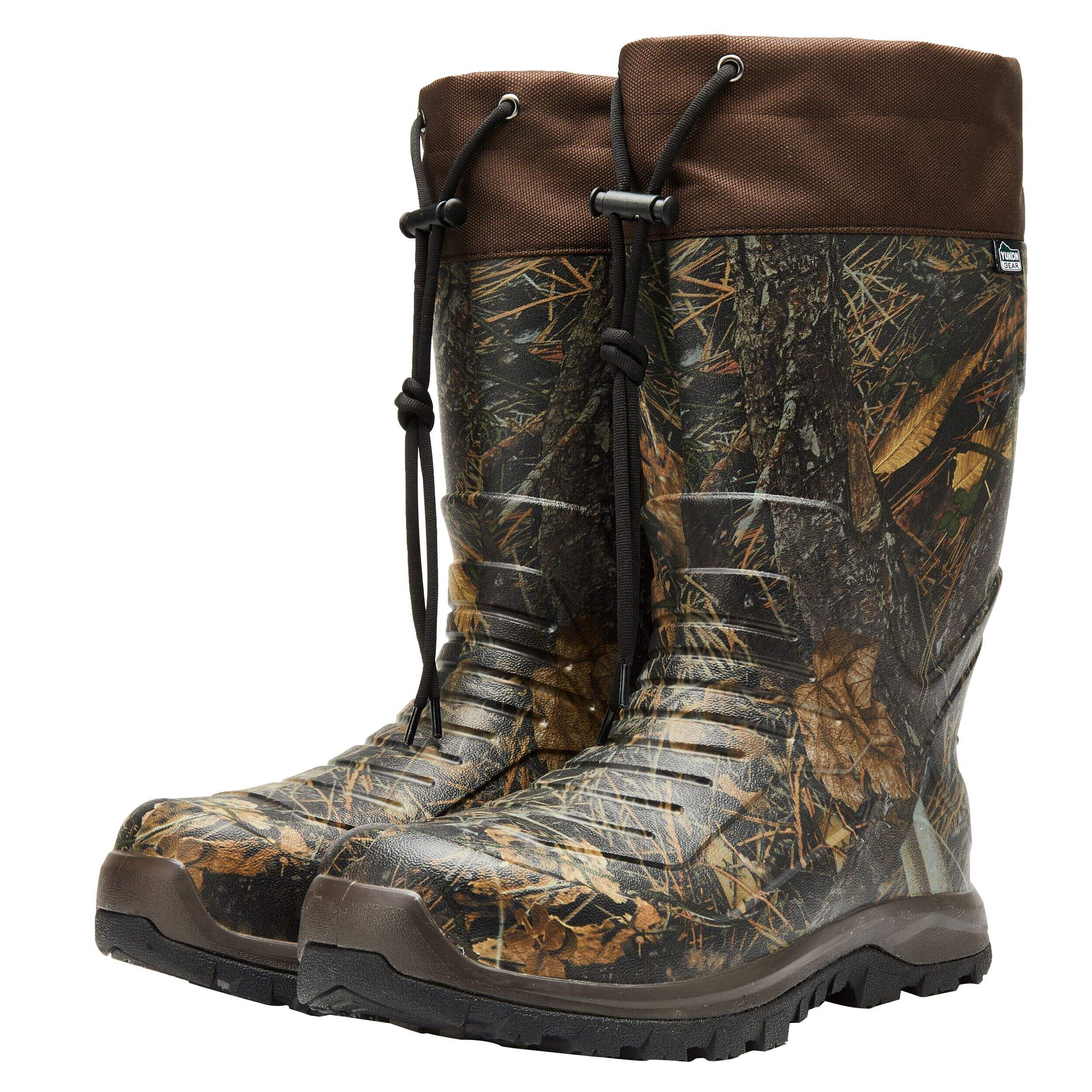 BOTT YG CAMO EVA 8
