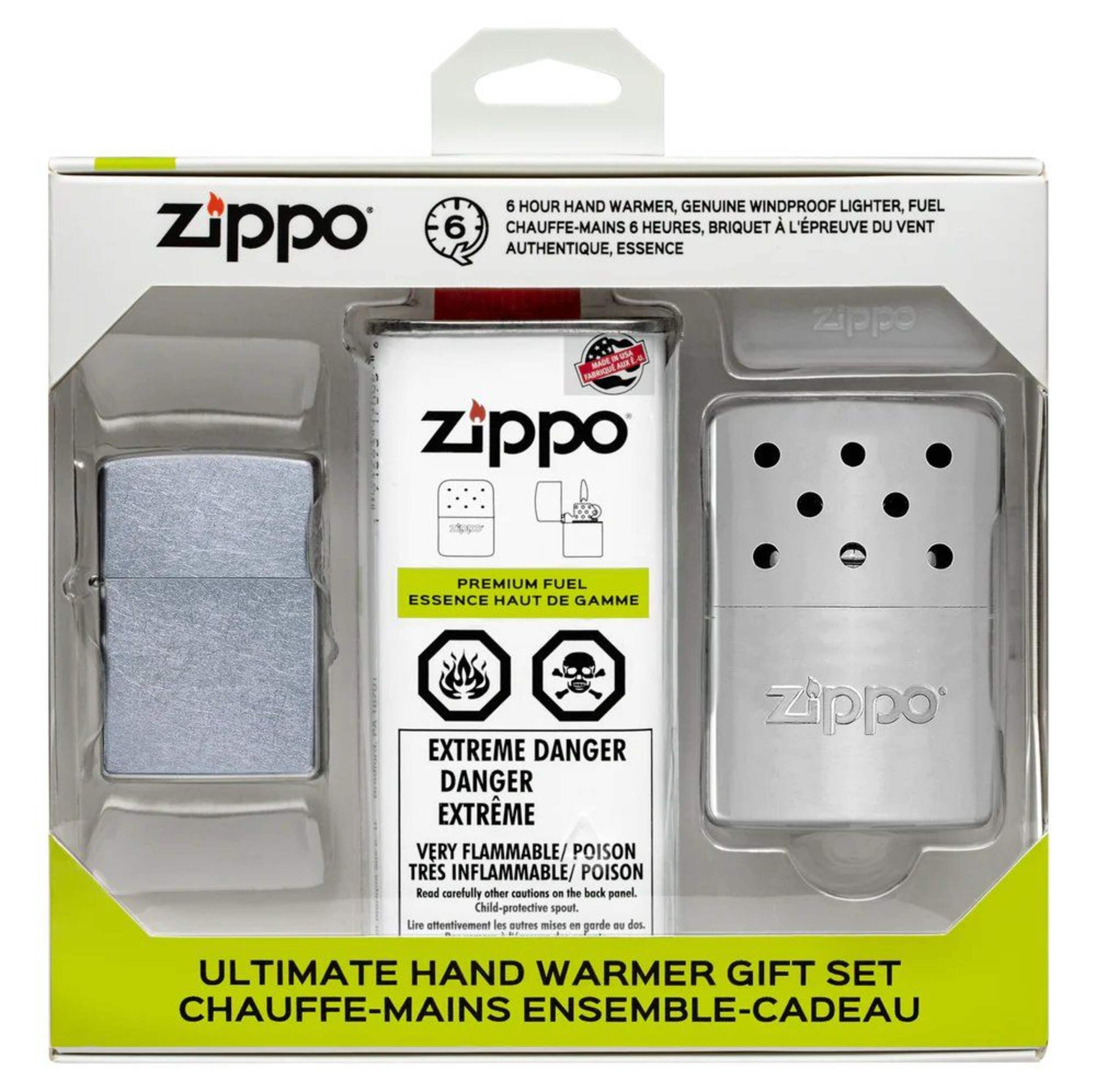 Zippo Hand Warmer Clean Burning Fluid, 4.68oz/133mL Canadian Tire