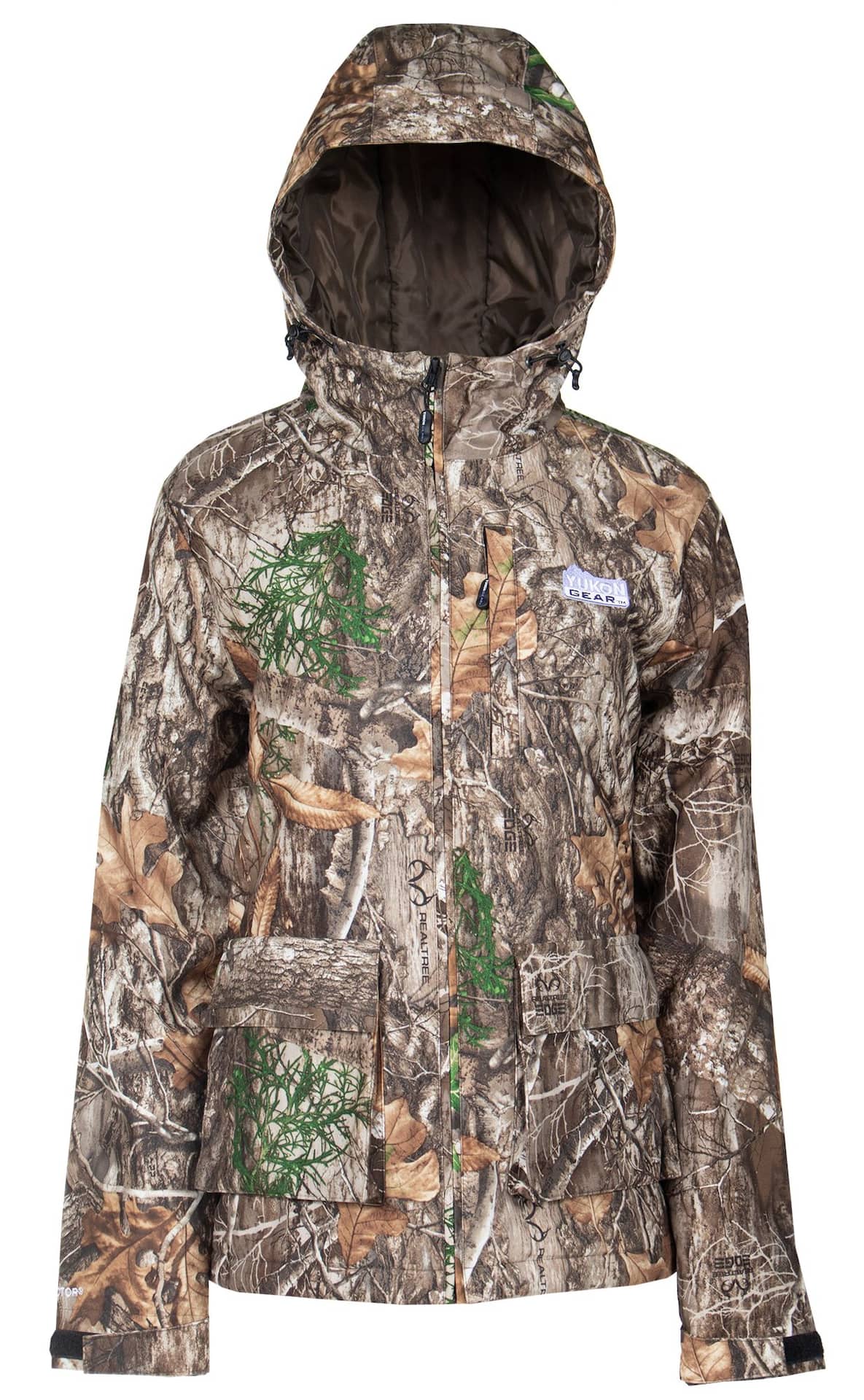 Yukon Gear Women's Insulated Water-Resistant Windproof Hunting