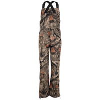 Yukon Gear Conceal Cotton Twill Bib Pants, Large Front_Flat