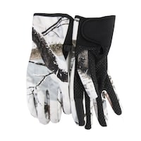 Yukon Gear Conceal Hunter's Glove, Snow Camoflauge, M/L Composite_or_Mixed