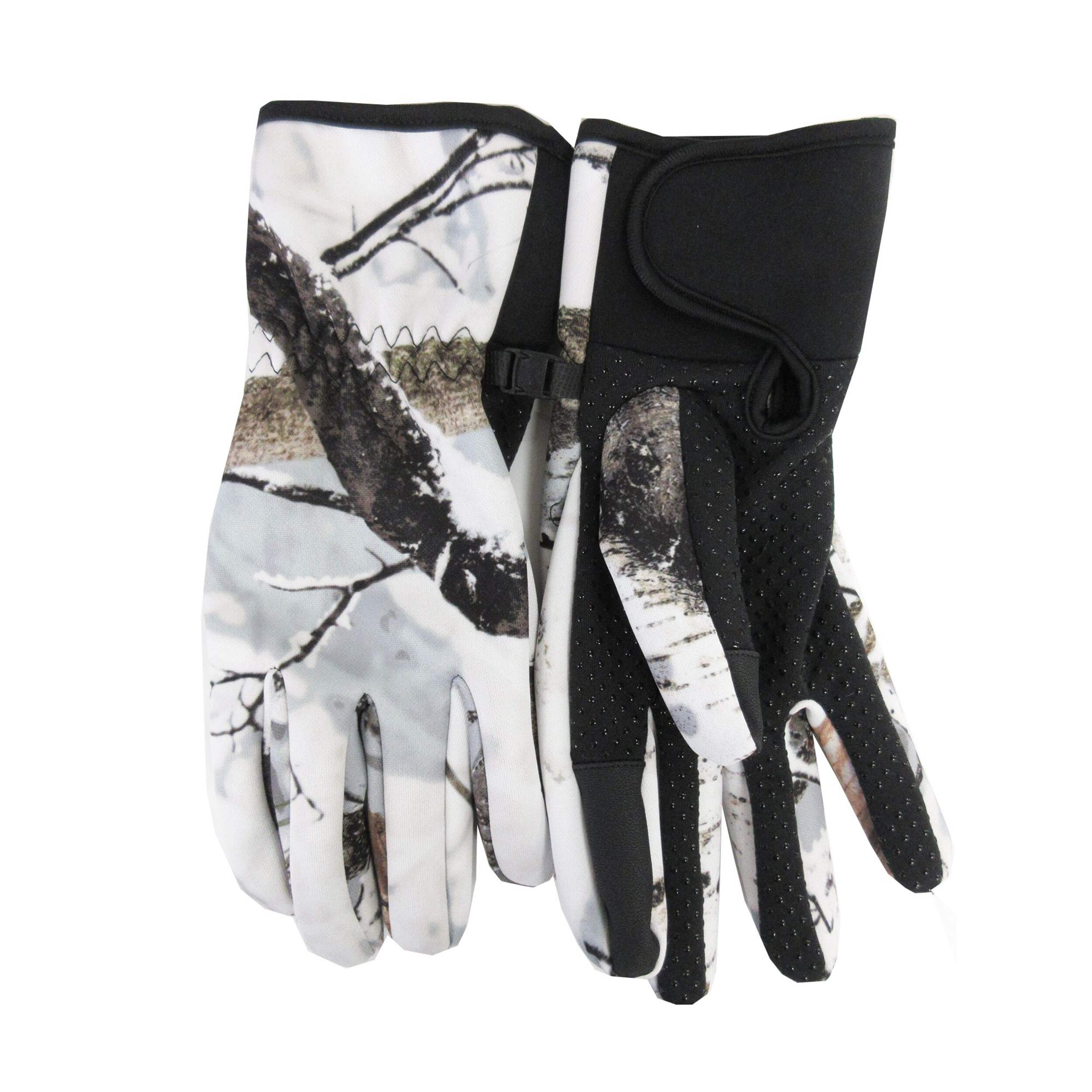 Yukon Gear Conceal Hunter's Glove, Snow Camoflauge, M/L Composite_or_Mixed