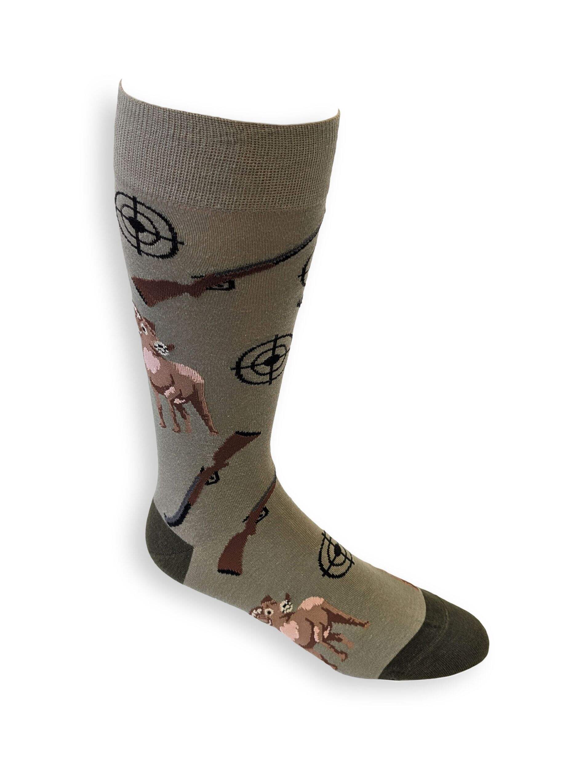 Chaussettes de chasse Yukon Gear, ensemble-cadeau Front_Angled_Right