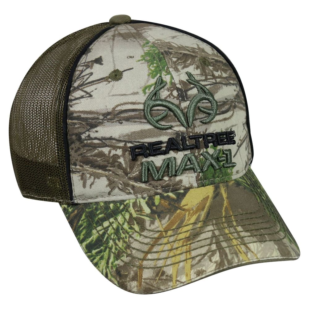 Realtree Max 1 Cap 