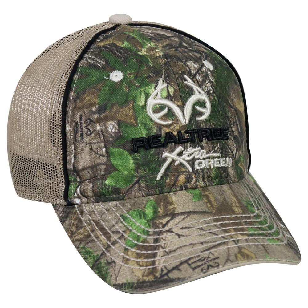 RealTree Cap, Xtra Green Canadian Tire