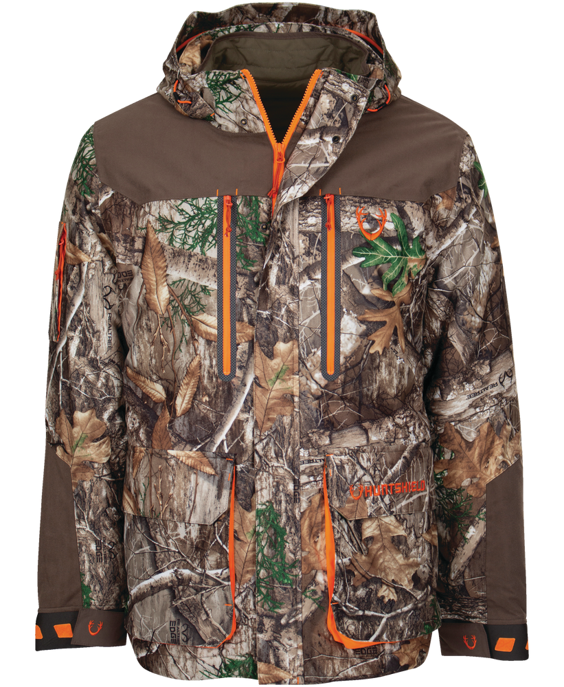 Huntshield Men's 4-in-1 Realtree Edge Parka | Canadian Tire