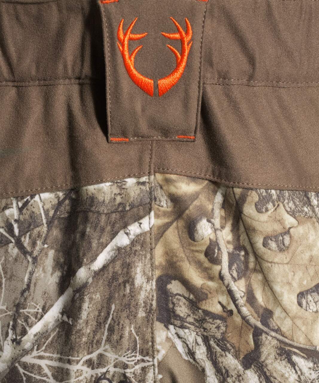 Yukon Gear Men's Lightweight Waterproof Windproof Suspender Pants for  Hunting/Fishing, Camo