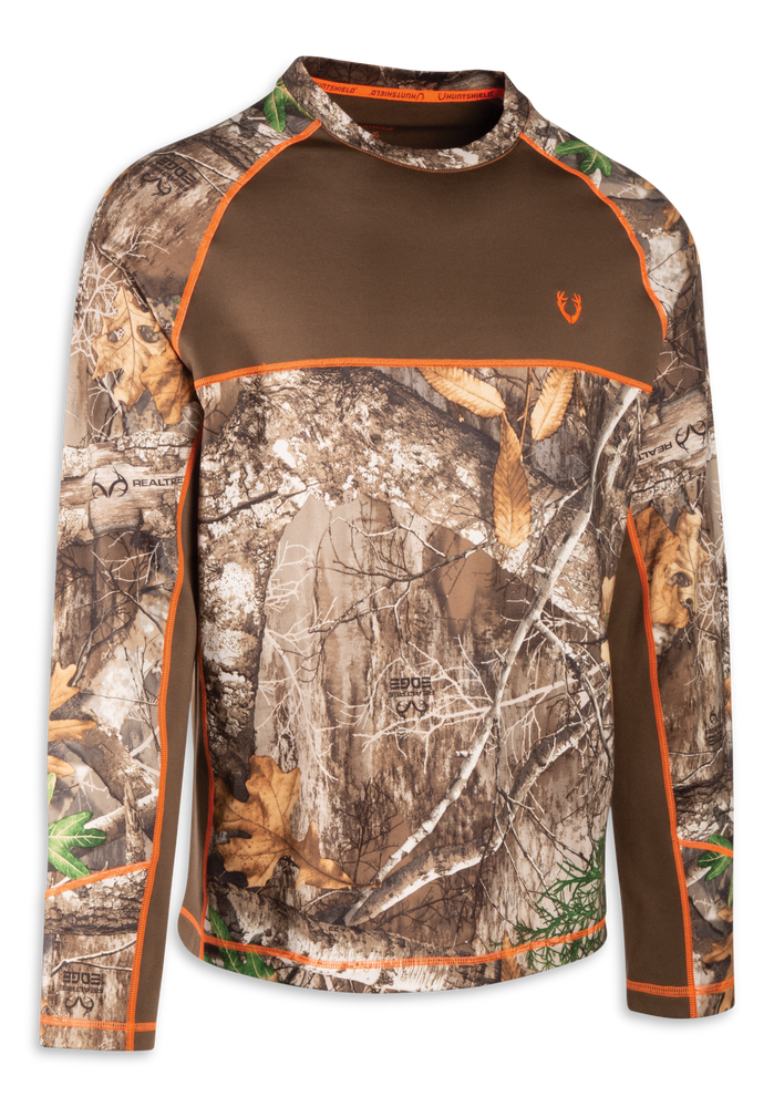 Huntshield Base Layer Realtree XTRA Top Canadian Tire
