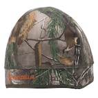 Full Mesh Hunting Facemask, Bug Protection, One Size, Camo
