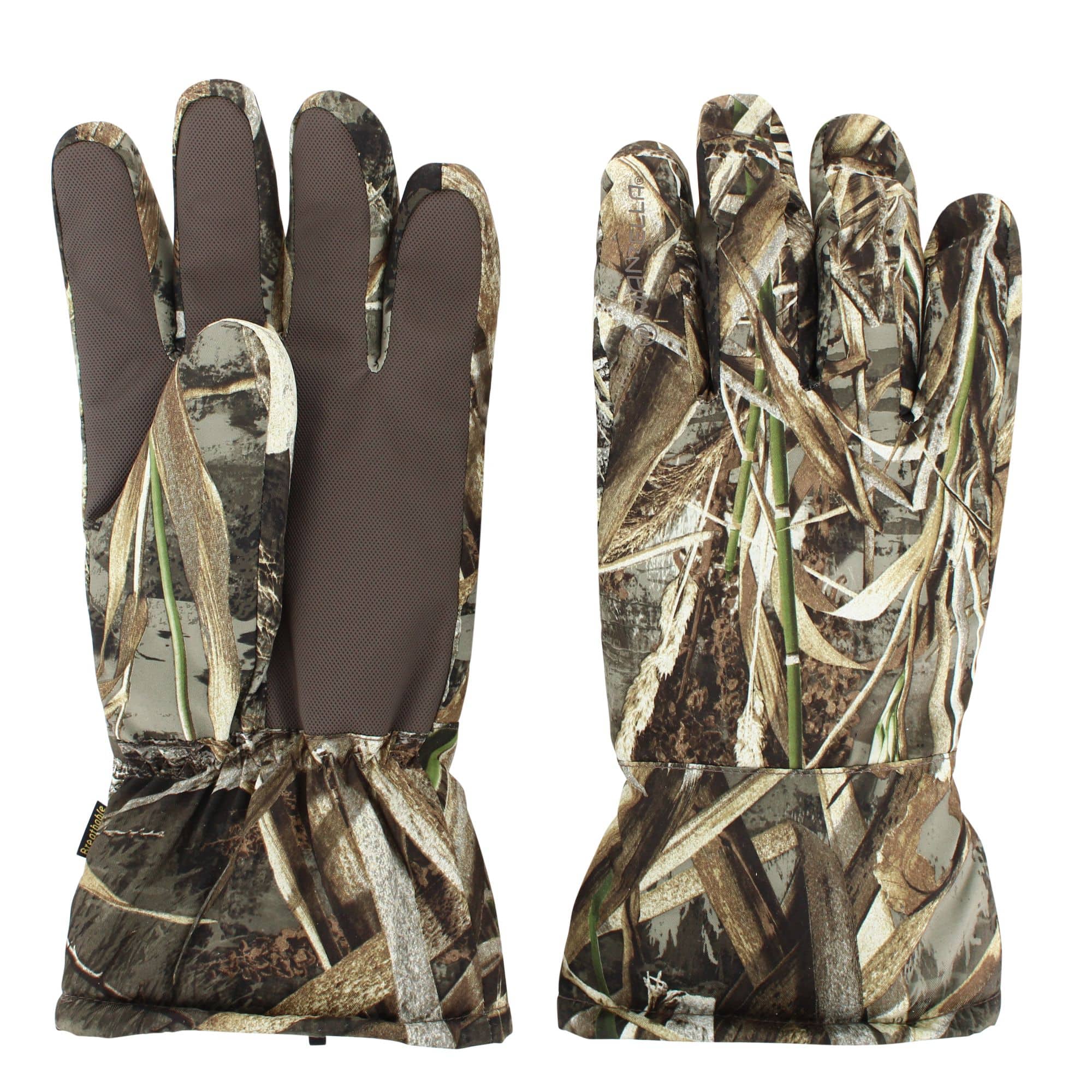 Manzella Shooter Hunting Gloves with GriP Dot Palm for Secure GriP
