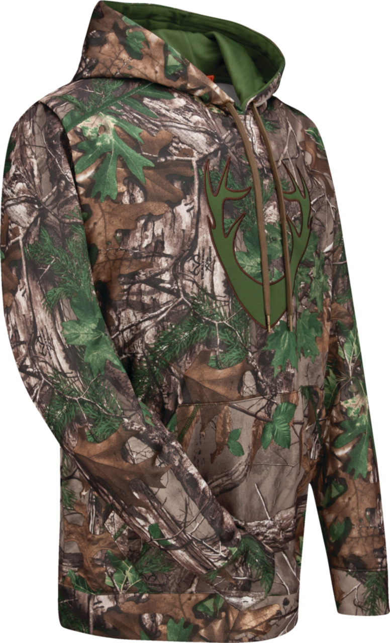 Huntshield Hunter Longbow Camo Hoody