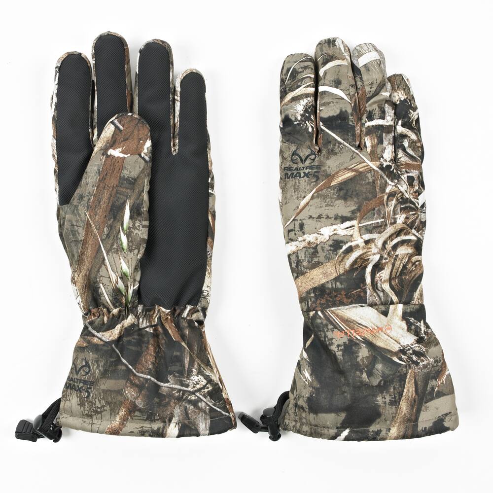 best waterproof waterfowl gloves