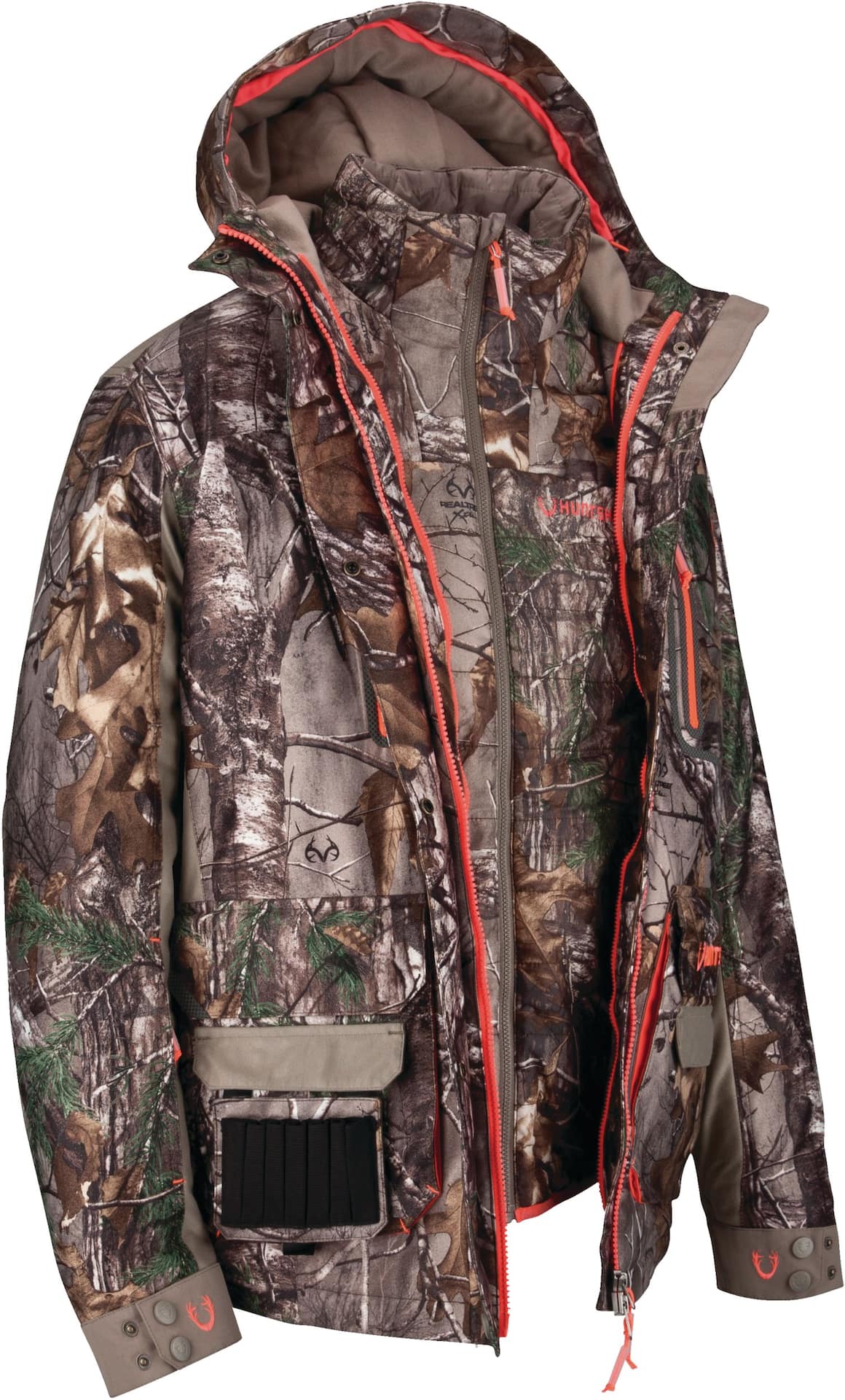 Hunting jacket canadian online tire