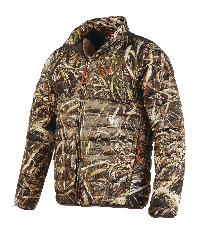 snow goose hunting jacket