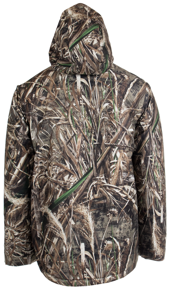 Yukon Gear Men's WaterProof WindProof Hunting Parka/Jacket, Realtree