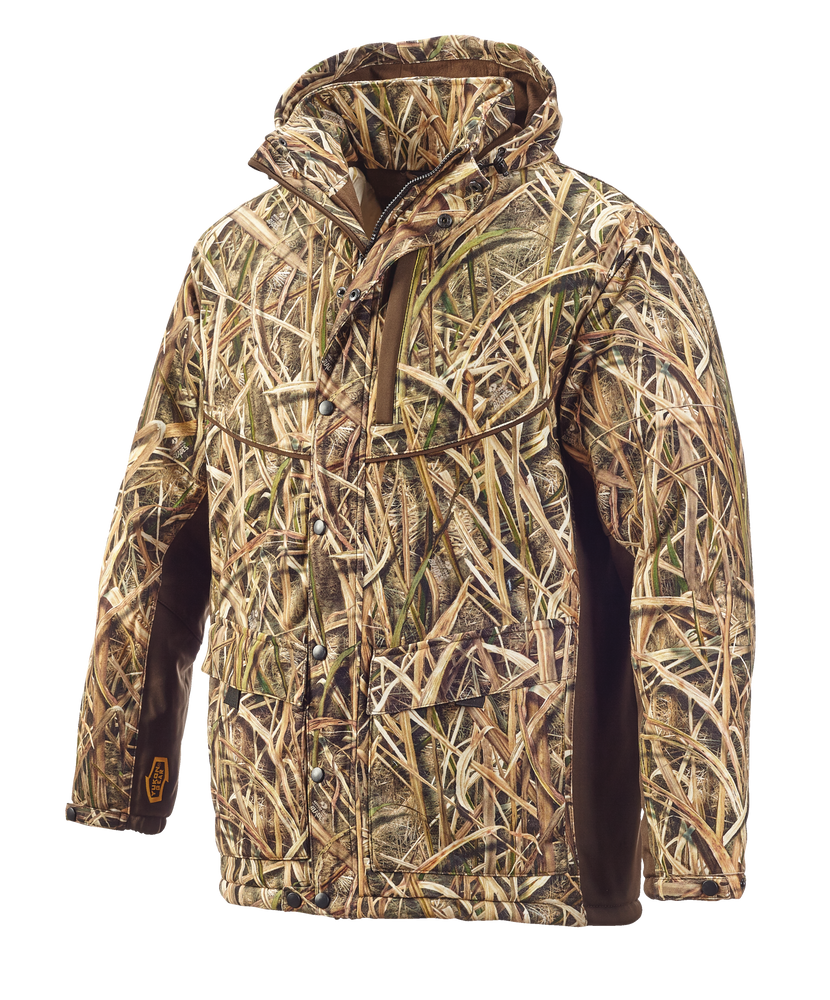 Yukon Gear Men's WaterProof WindProof Hunting Parka/Jacket, Realtree ...