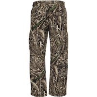 Yukon Gear Men's Max 5 Waterproof Windproof Insulated Hunting Pants, Realtree Max 5 Camo