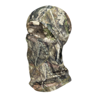 HotShot Men's Hunting Balaclava Hat with Mesh Face Panel, Camo Design