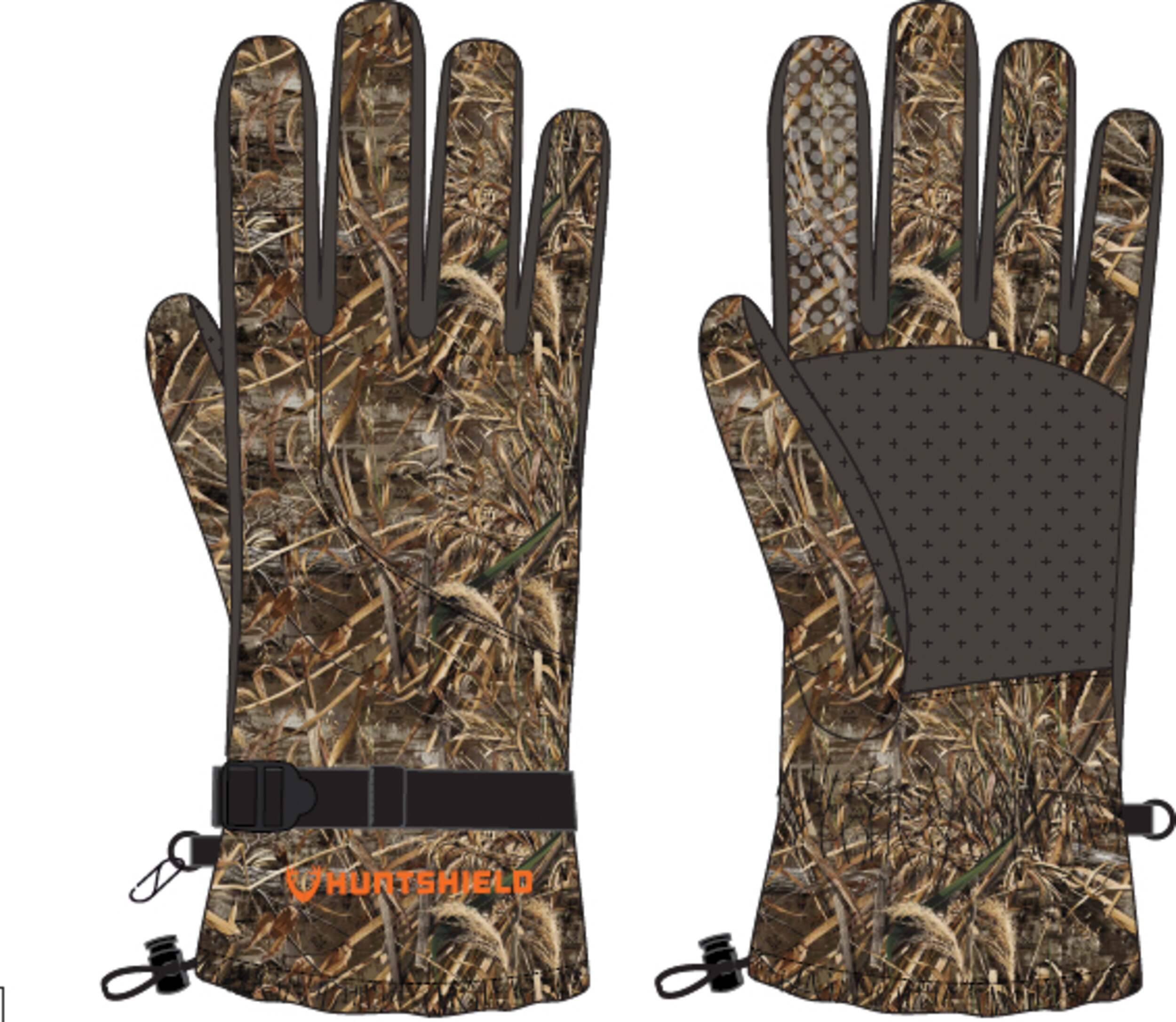 HS GANTS LOURD S P/M