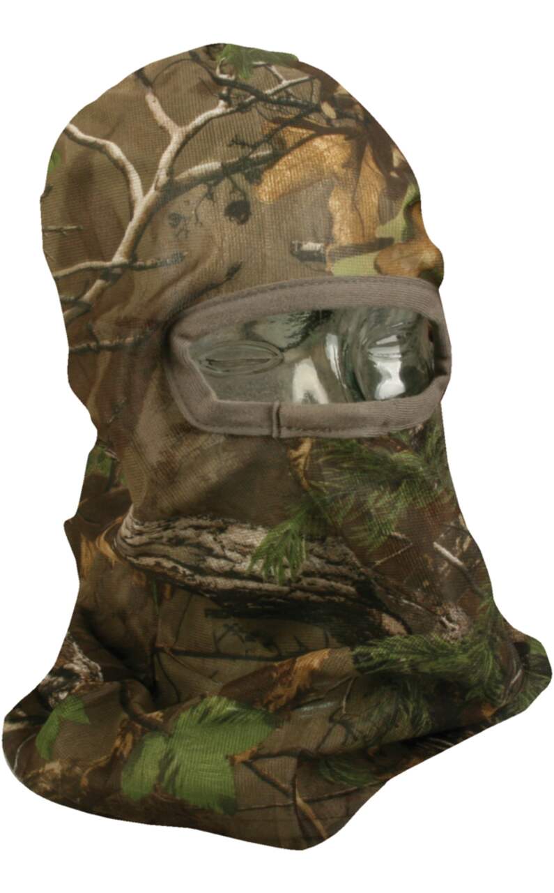 Fishing Face Mask With Camo 3 Pack