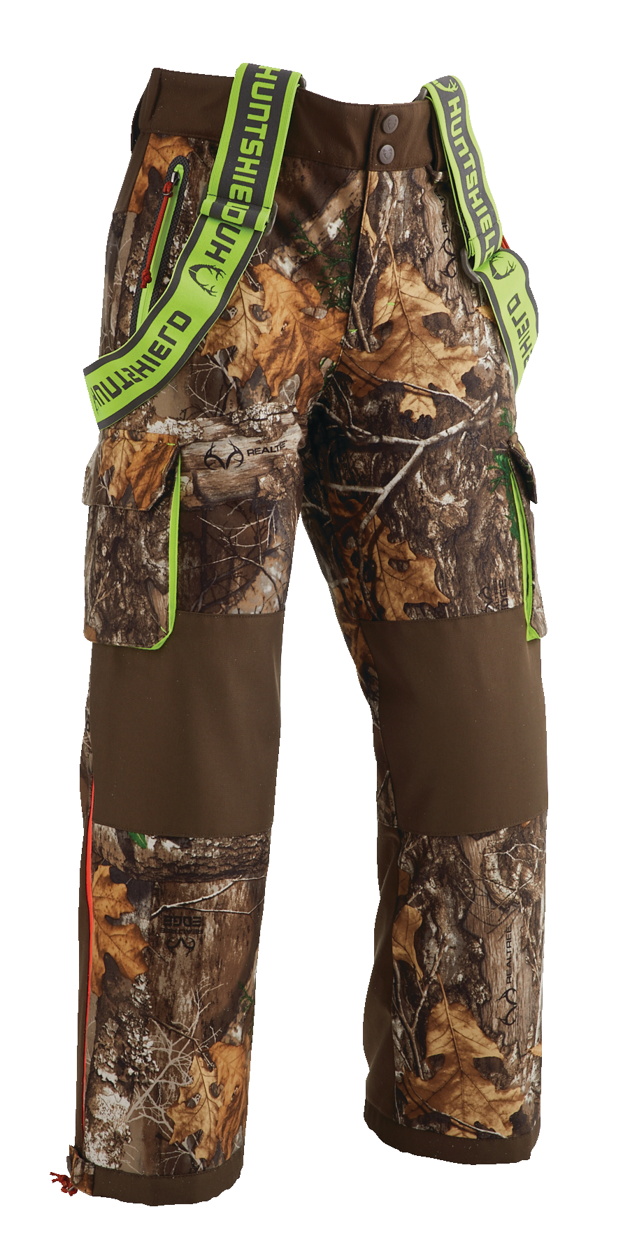 youth insulated camo pants