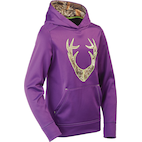 Huntshield Youth Pullover Hoodie with Pockets for Hunting/Hiking