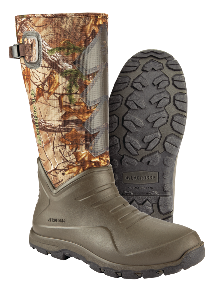 LaCrosse Alphaburly Pro Realtree Extra Boots Canadian Tire