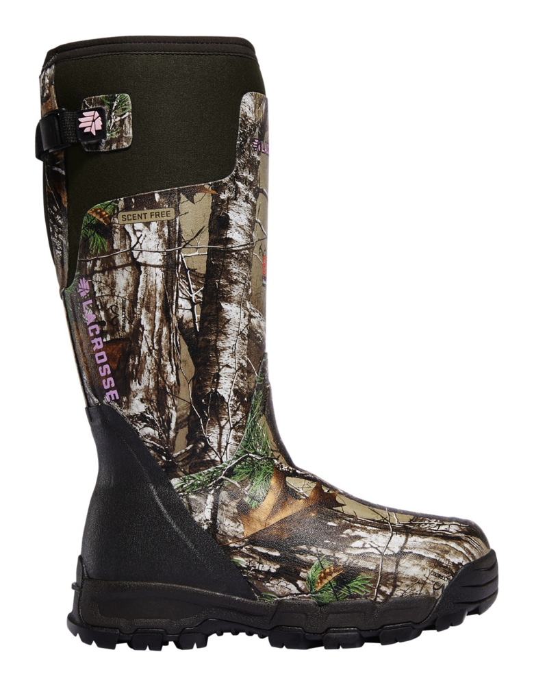 Bottes LaCrosse Alphaburly Pro, Realtree Xtra, dames Canadian Tire