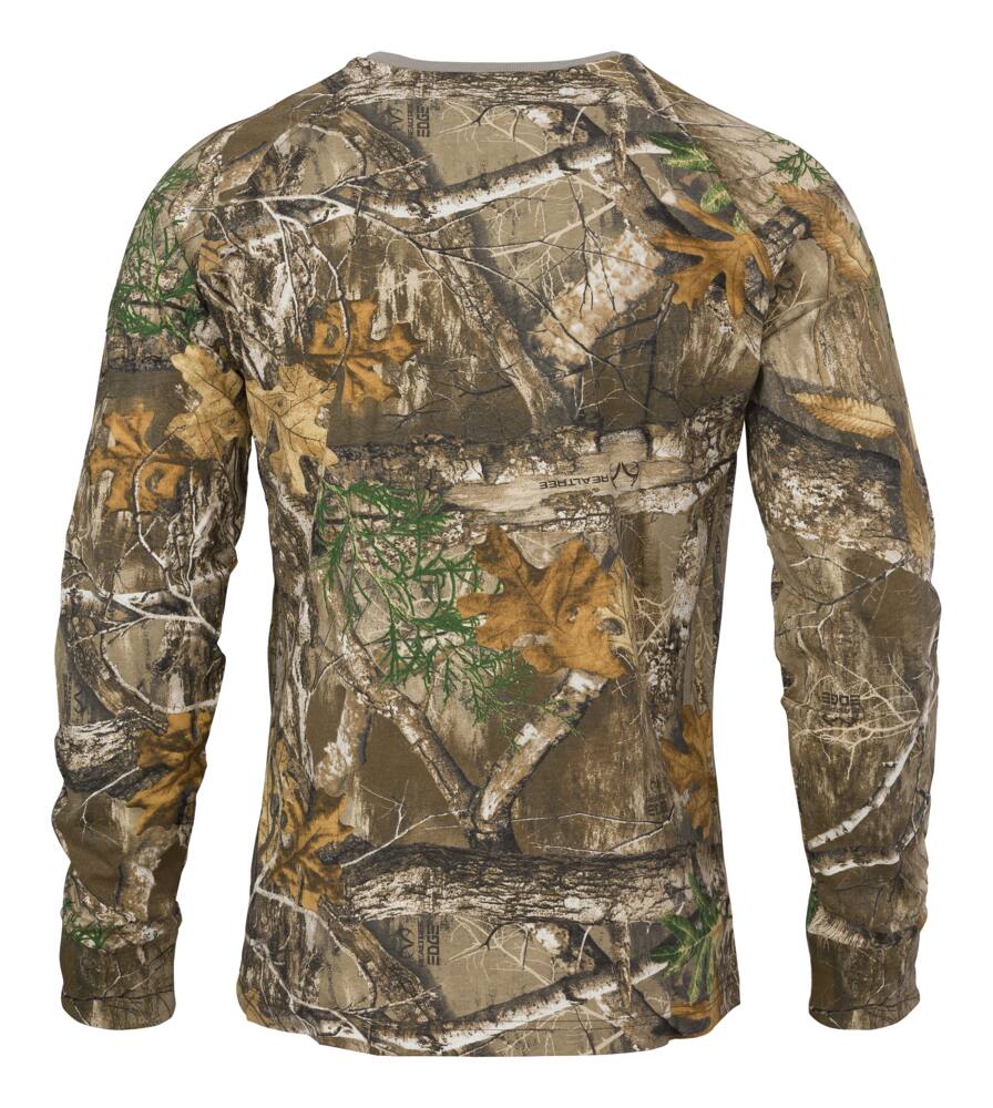 Browning Cotton Longsleeve Shirt, Realtree Edge | Canadian Tire