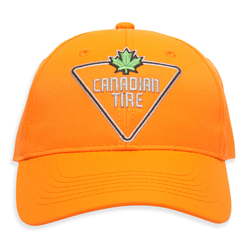 Canadian Tire Hunting Baseball CaP with Adjustable Closure for Secure