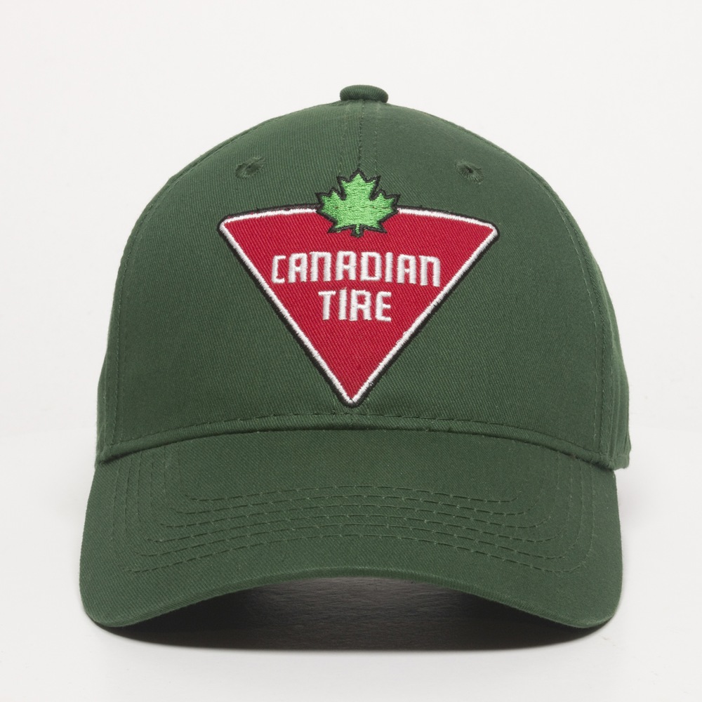 Canadian Tire Hunting Baseball CaP with Adjustable Closure for Secure