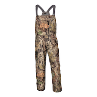 Browning Men's Insulated Overall Pants for Hunting, Hand Warmer Pockets, Camo