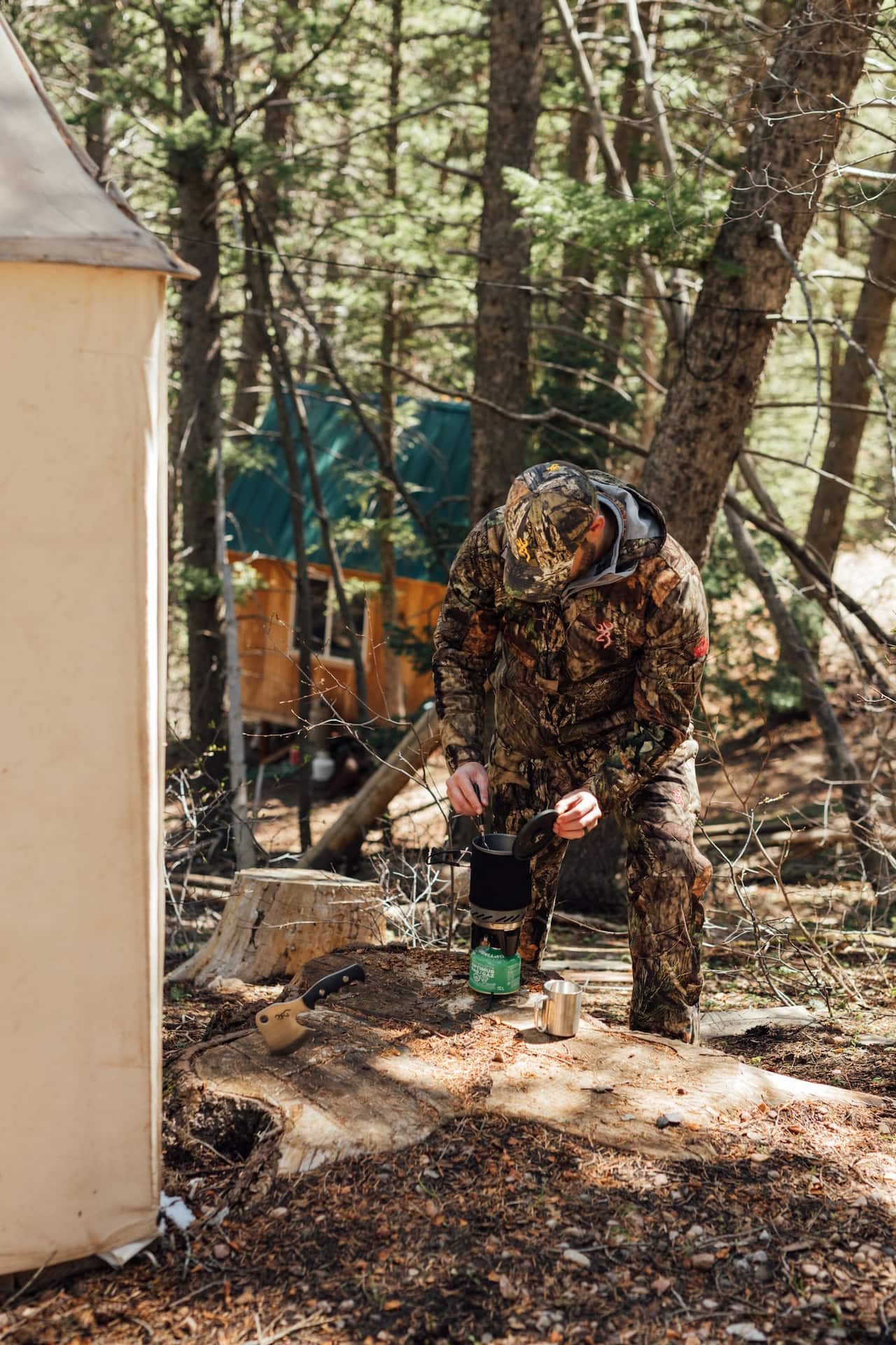 Browning insulated clearance jacket