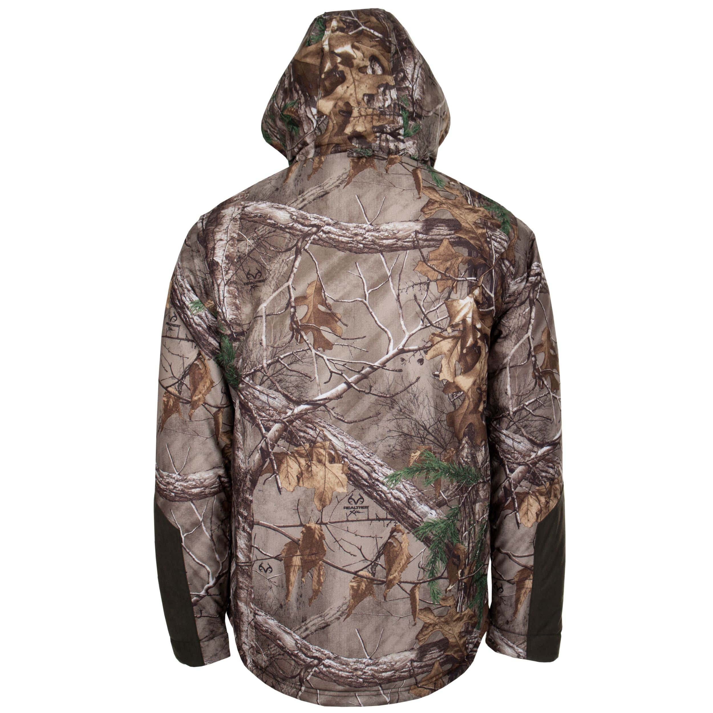 Realtree sale winter coat