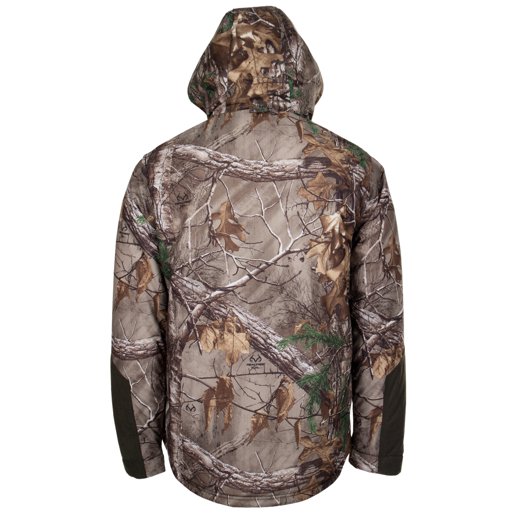 realtree camo reversible jacket