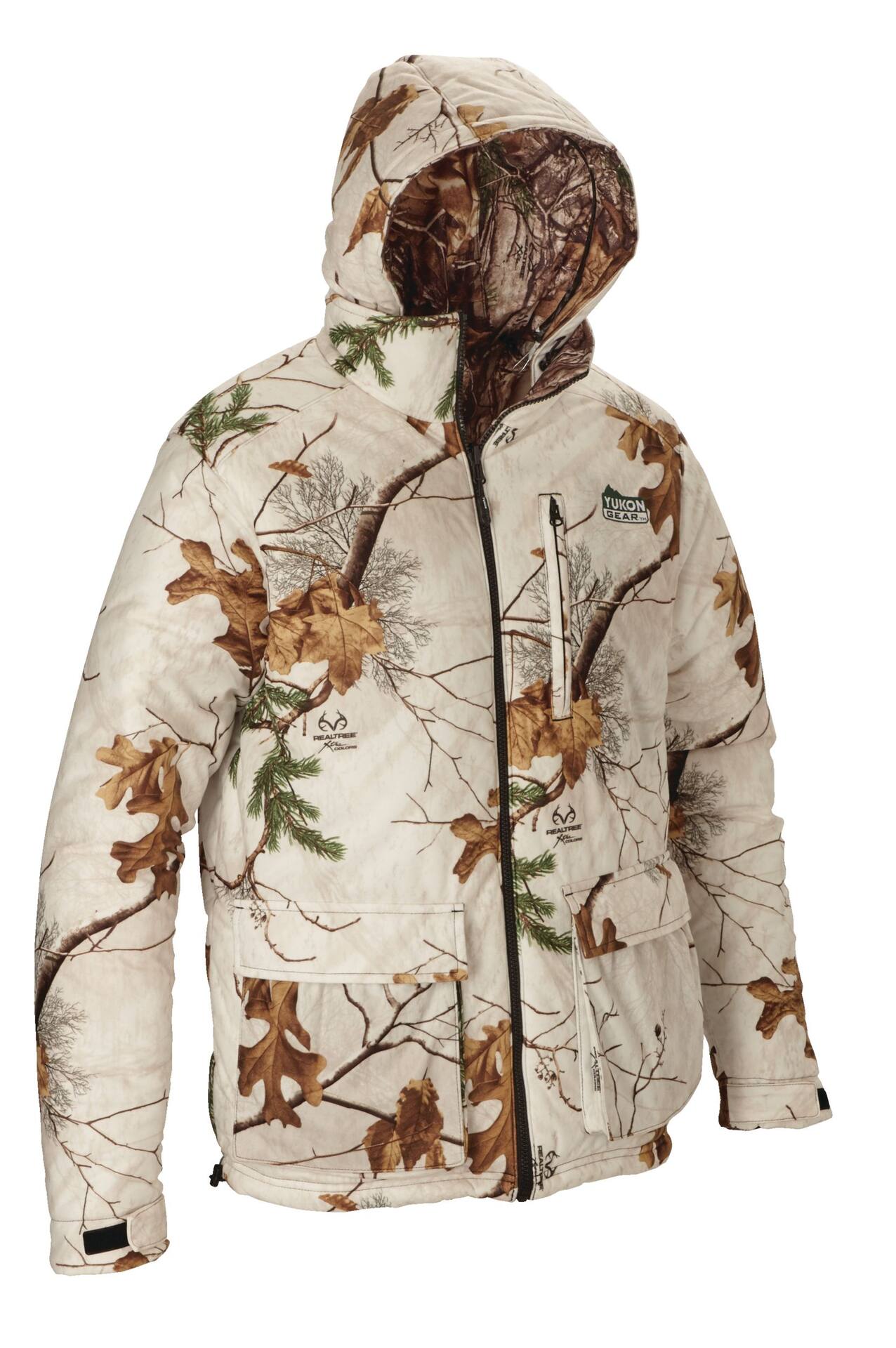 Realtree winter jacket on sale