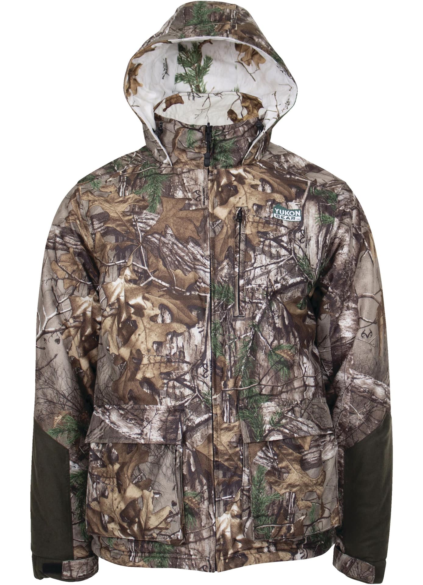 Realtree hot sale camo jackets