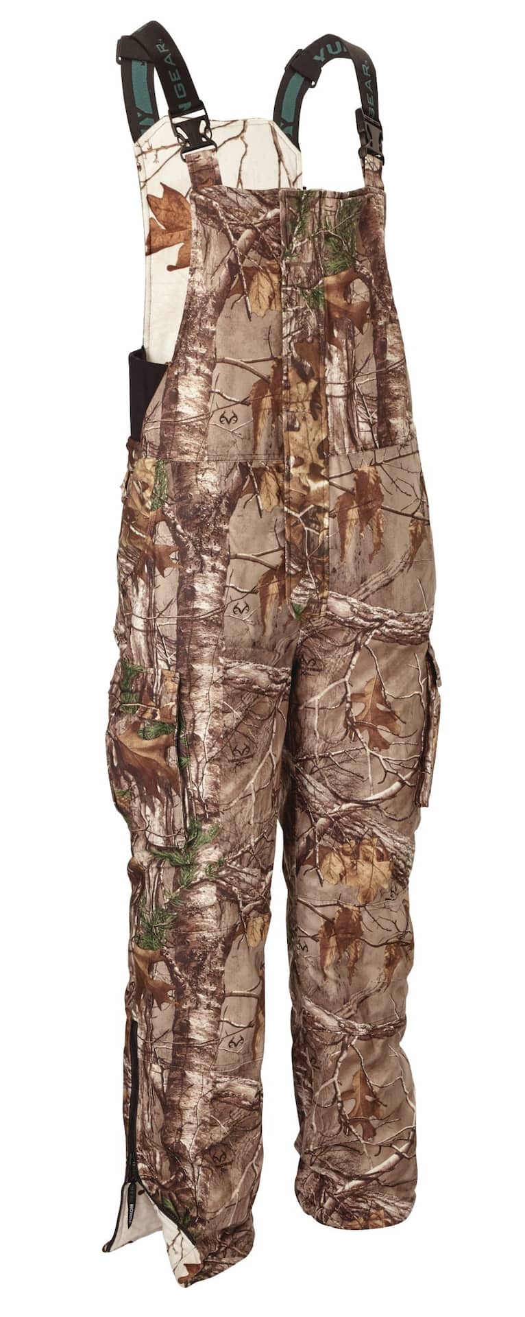 Men's Tracker Lightweight Hunting Pants for Early Season - Autumn Forest /  32W x 32L