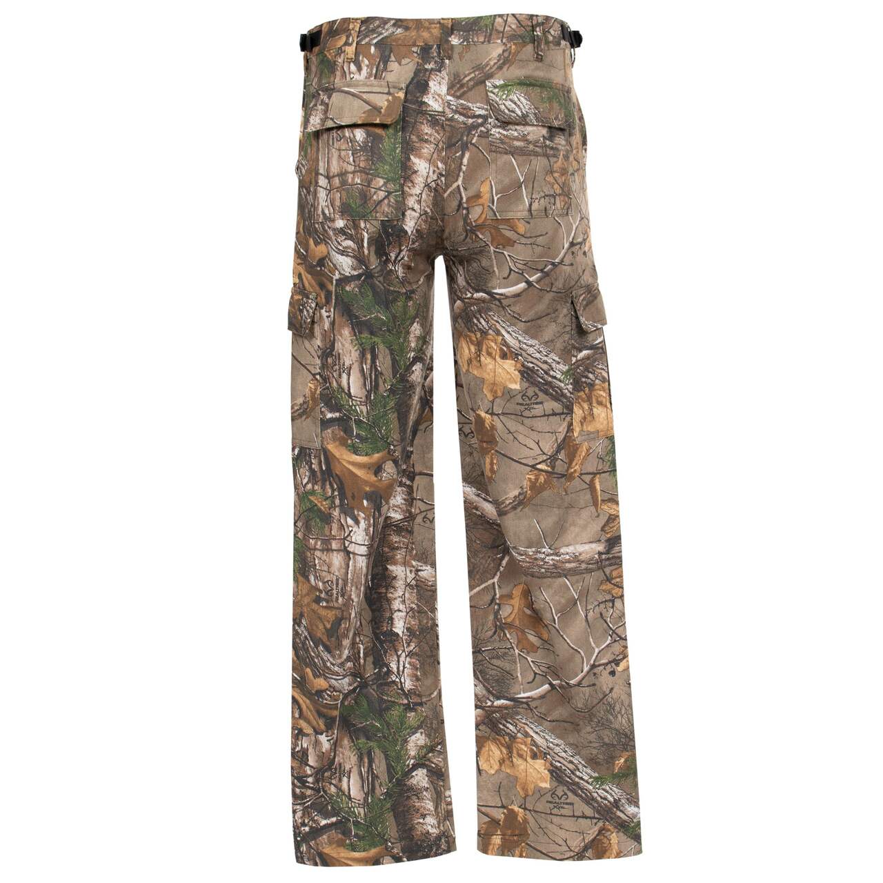 Camo Pants Leggings 100% Cotton Knit/jersey Camouflage Hunter Boy