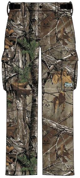 Mens camo hot sale hunting pants