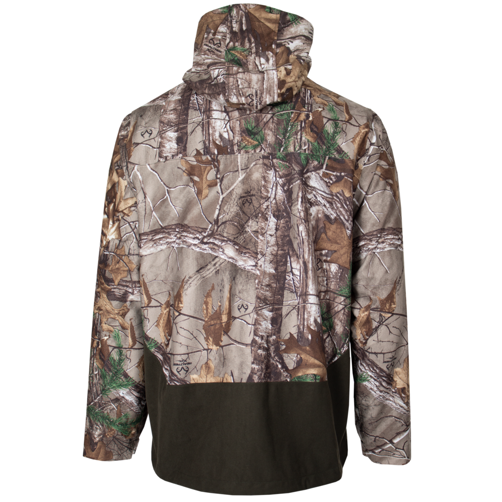 ua storm camo jacket