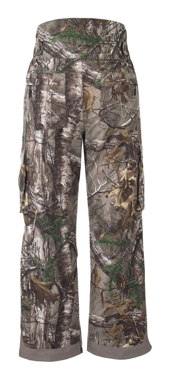Huntshield Women's Base Layer Moisture-Wicking Pants for Hunting